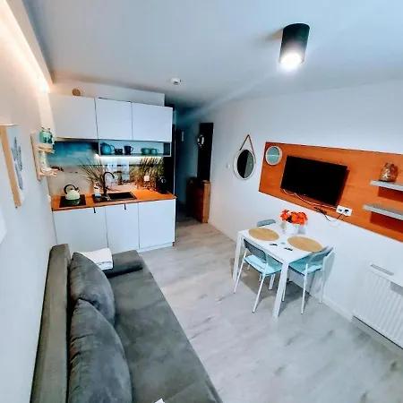 Apartment Woda I Wiatr Pl Sanatoryjna 2 *