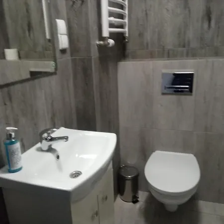 Woda I Wiatr Pl Sanatoryjna 2 Apartment *