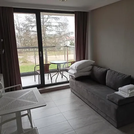 Woda I Wiatr Pl Sanatoryjna 2 Apartment