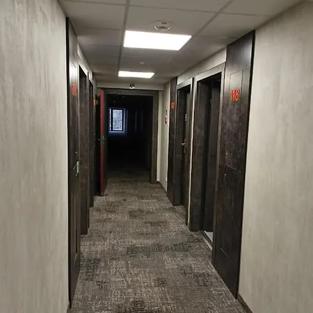 Apartment Woda I Wiatr Pl Sanatoryjna 2 Jastrzębia Góra