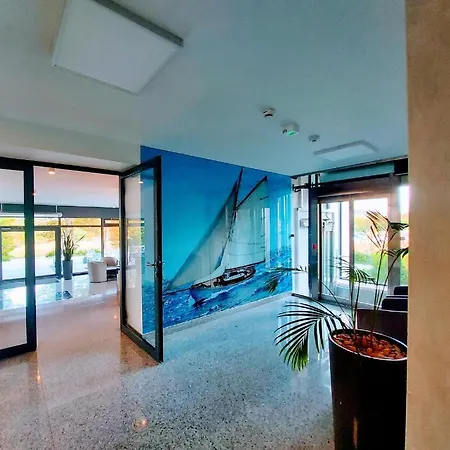 Apartment Woda I Wiatr Pl Sanatoryjna 2 *